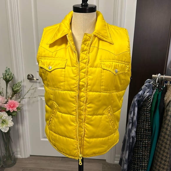 Tommy Jeans Puff Vest - Picture 1 of 1